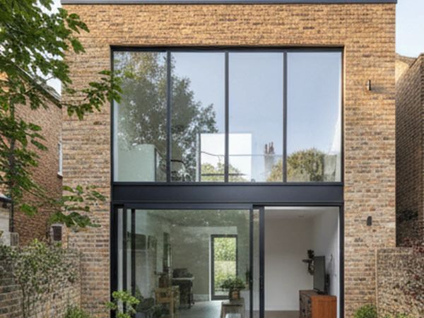 Example project 1 by Alder & Field Architects