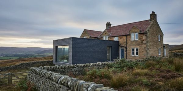 Recent work by Beckside Architects