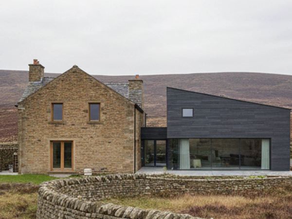 Example project 1 by Beckside Architects