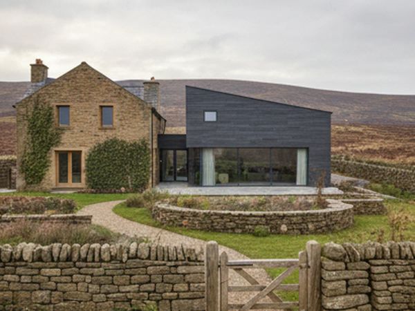 Example project 4 by Beckside Architects