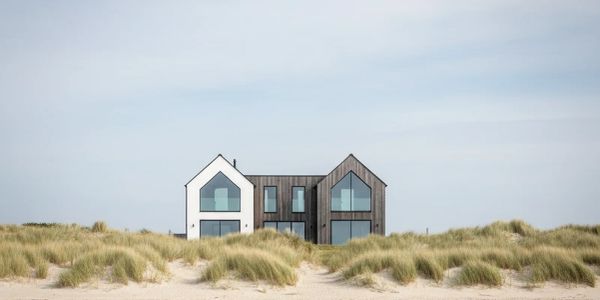 Recent work by Broadwater Architects