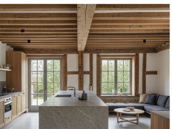 Example project 2 by Chase & Wold Architects