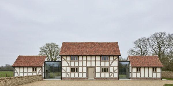 Recent work by Chase & Wold Architects