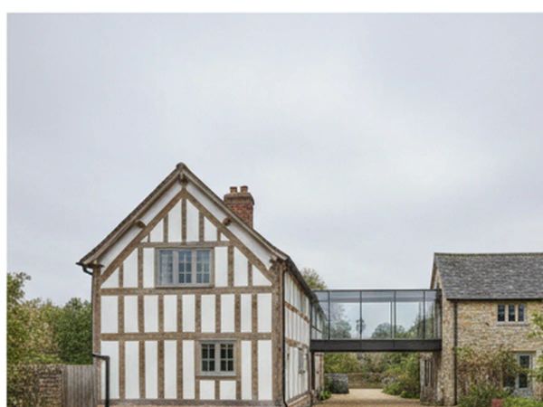 Example project 1 by Chase & Wold Architects