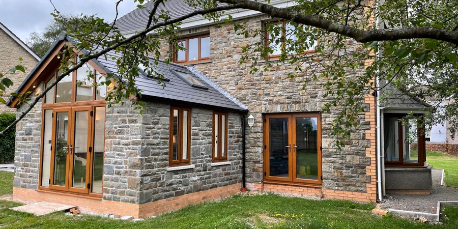 Recent work by CRW Architecture