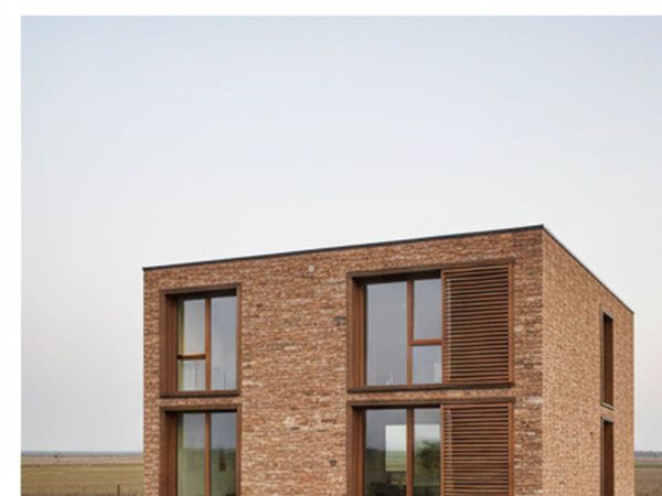 Example project 1 by Fen House Architects