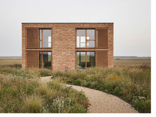 Example project 4 by Fen House Architects