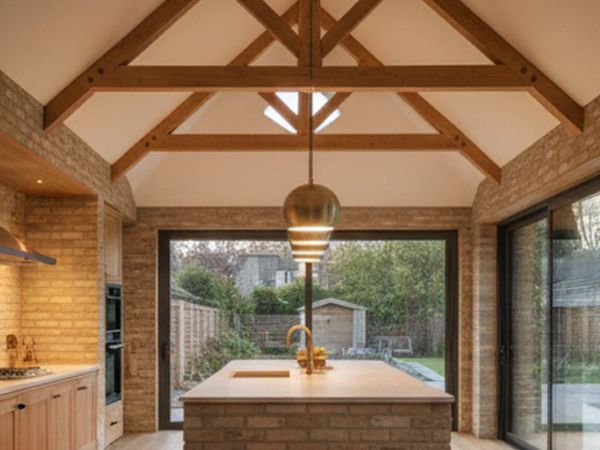 Example project 2 by Hearth Architecture