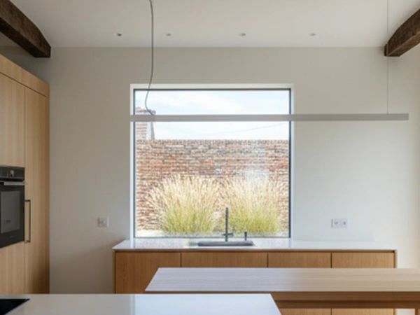 Example project 2 by Kiln & Court Architecture