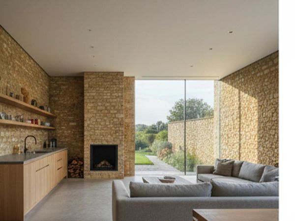 Example project 2 by Line & Form Architects