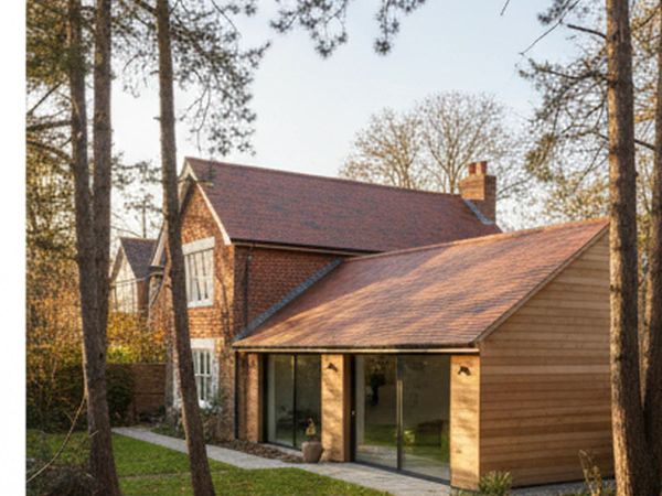 Example project 1 by Marsh & Copper Architects