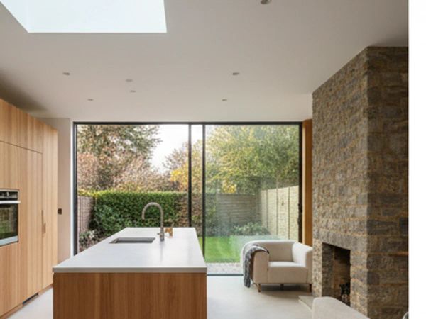 Example project 2 by Marsh & Copper Architects