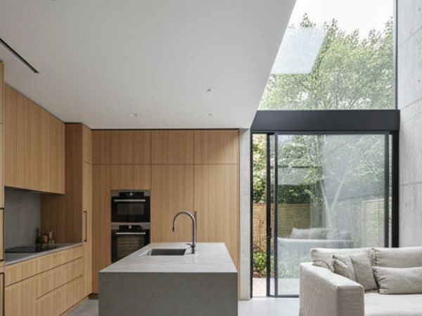Example project 2 by Meridian Yard Architects
