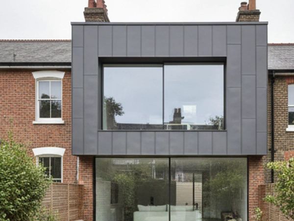 Example project 1 by Meridian Yard Architects