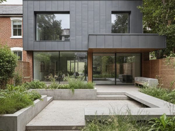 Example project 4 by Meridian Yard Architects