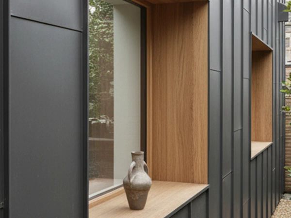 Example project 3 by Meridian Yard Architects