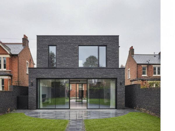 Example project 4 by Millgate Architecture