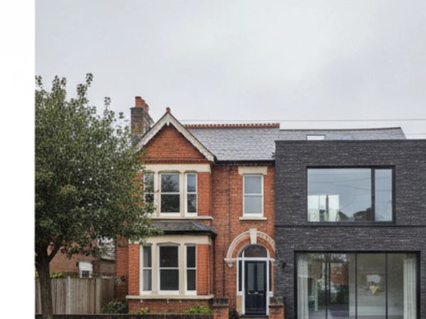 Example project 1 by Millgate Architecture