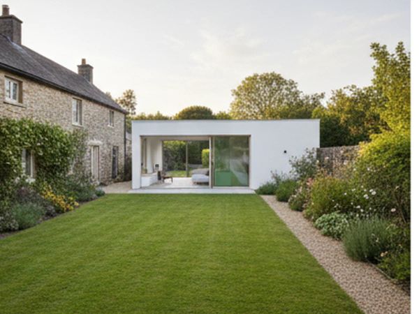 Example project 4 by Orchard Row Studio