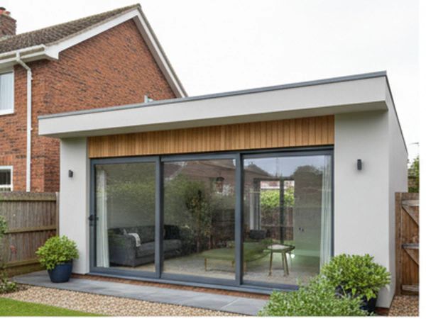 Example project 1 by Pier Line Studio