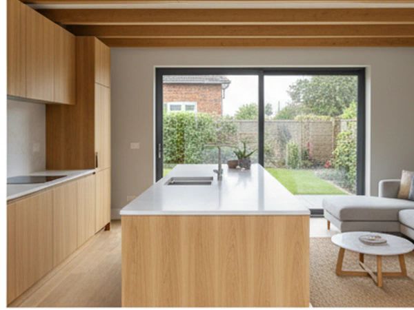 Example project 2 by Pier Line Studio