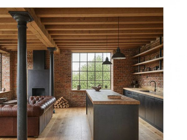 Example project 2 by Redbrick & Co Architects