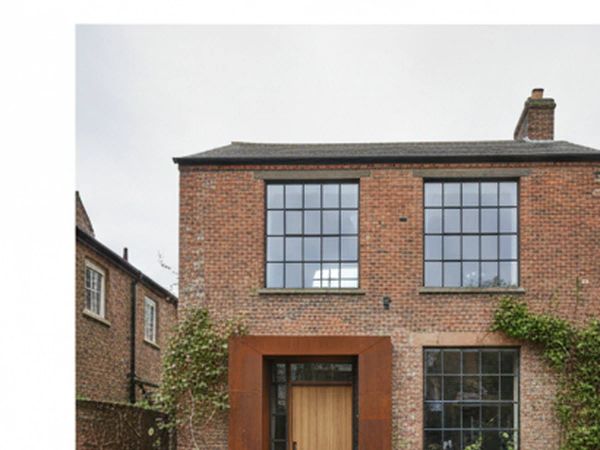 Example project 1 by Redbrick & Co Architects