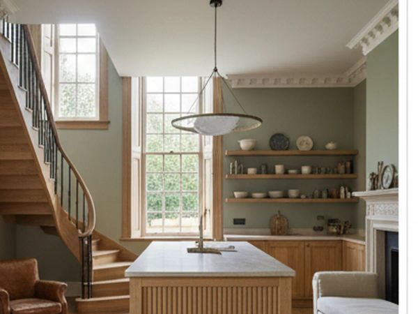 Example project 2 by Rise & Gable Architects