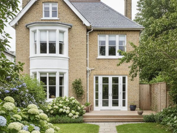 Example project 4 by Wren House Studio