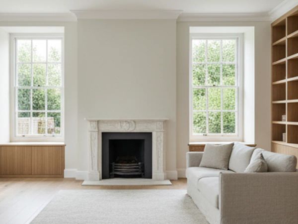 Example project 2 by Wren House Studio